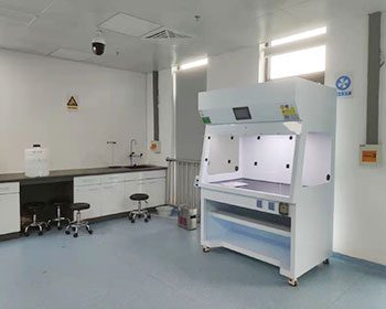 中国科学院x江创新研究院应用净气型通风柜