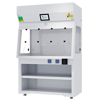 Polypropylene Ductless fume hoods - DT Series