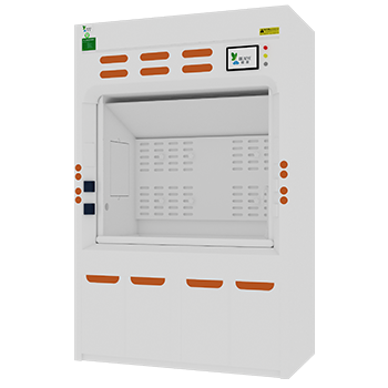 FRP Ductless Fume Hoods -DTF Series