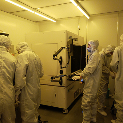 Cleanroom design & manufacture