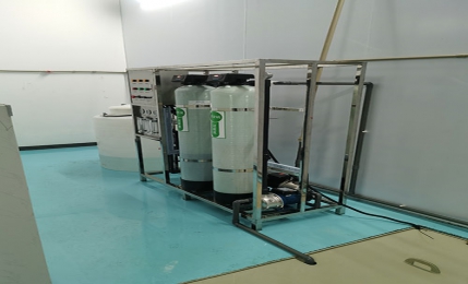 实验室废水处理设备