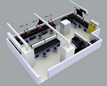 实验室通风系统设计要求与方案