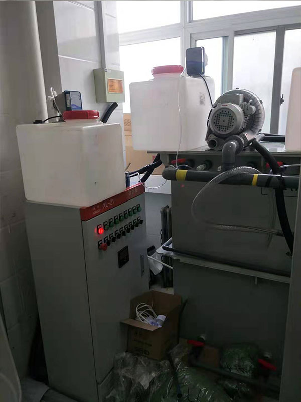 北京华大基因废水处理