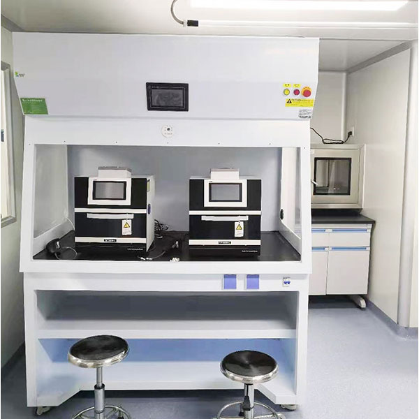 PCR实验设备