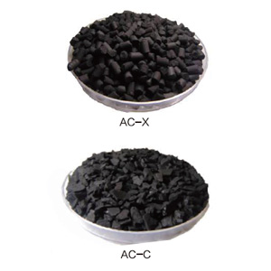 AC-X/AC-C（椰壳）活性炭吸附材料