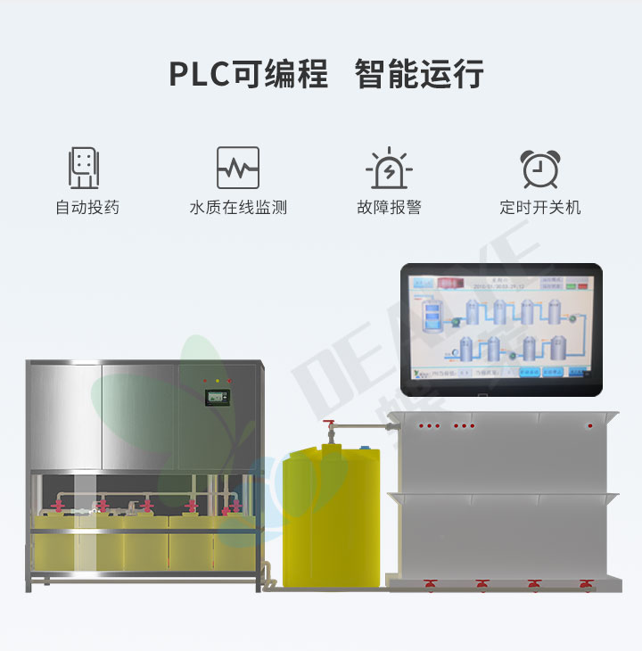 实验室废水处理设备智能运行